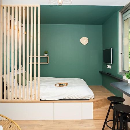 Be My Home - Le Lodge Fourviere Lyon Zewnętrze zdjęcie