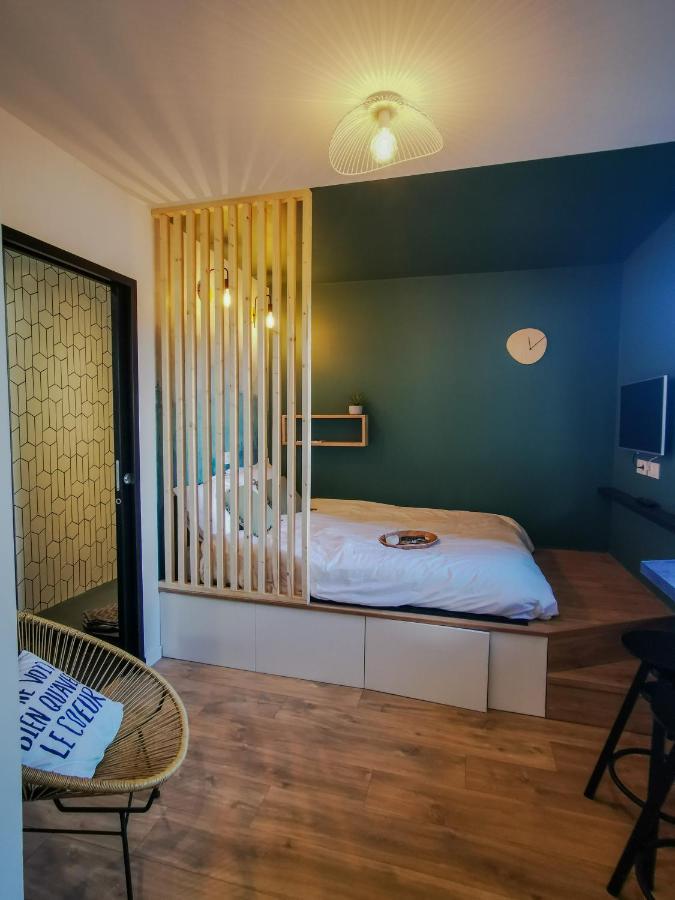 Be My Home - Le Lodge Fourviere Lyon Zewnętrze zdjęcie