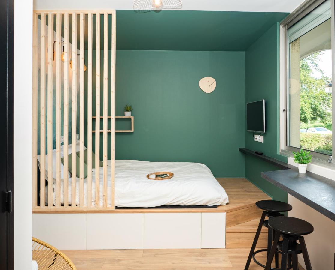 Be My Home - Le Lodge Fourviere Lyon Zewnętrze zdjęcie
