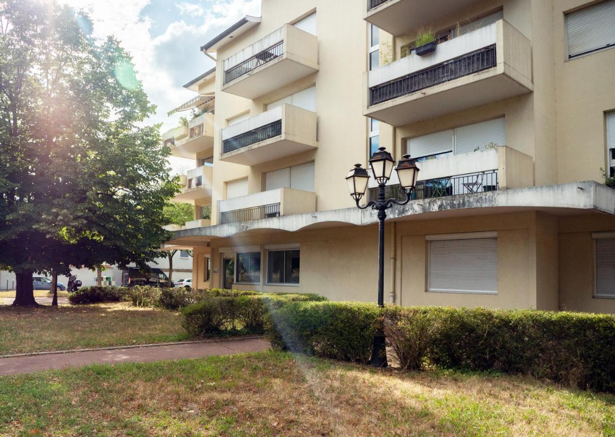 Be My Home - Le Lodge Fourviere Lyon Zewnętrze zdjęcie
