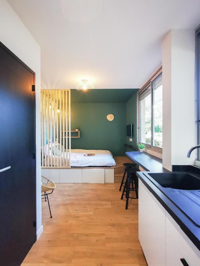 Be My Home - Le Lodge Fourviere Lyon Zewnętrze zdjęcie